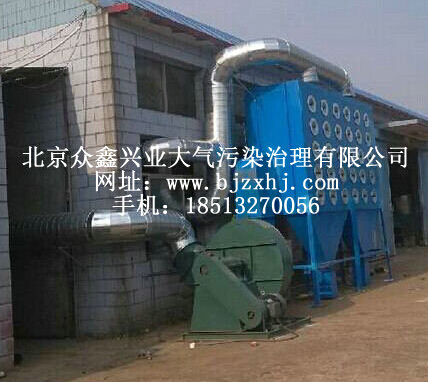 工業(yè)除塵設(shè)備——功能相同，原理各不一樣！