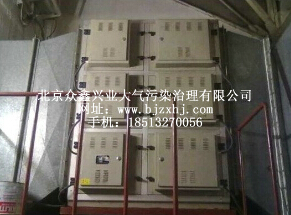 【DOP油霧廢氣回收凈化裝置】說到做到，勢在必行