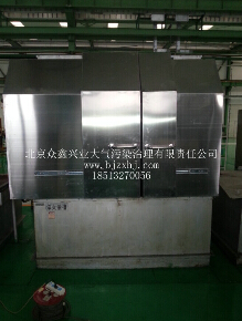 【工業(yè)油煙凈化設(shè)備】保護(hù)生態(tài)環(huán)境，關(guān)注生態(tài)文明建設(shè)?。?！