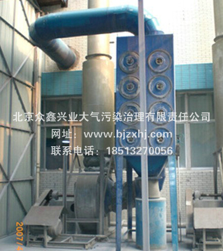 工業(yè)除塵設(shè)備，前途不可限量