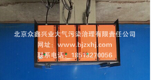 廢氣凈化器，新鮮空氣的制造者
