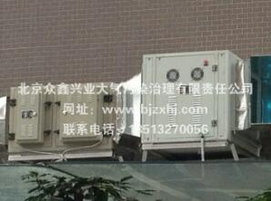看到高壓靜電式油煙凈化器這些優(yōu)勢，你會愛上它