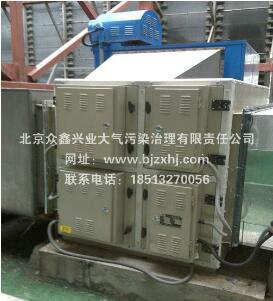 在飯店，為什么要裝餐飲油煙凈化器