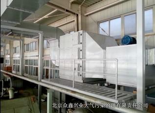 工業(yè)油霧油煙凈化器主要有哪些特色？
