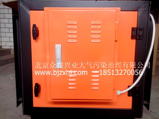 油煙凈化器出現(xiàn)打火的原因是什么？