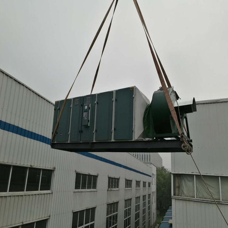 針對印刷車間，北京印刷廢氣治理廠家研發(fā)的設(shè)備怎樣？