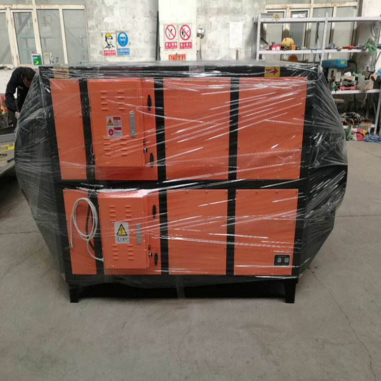 工業(yè)油霧凈化器濾網(wǎng)怎么清洗？